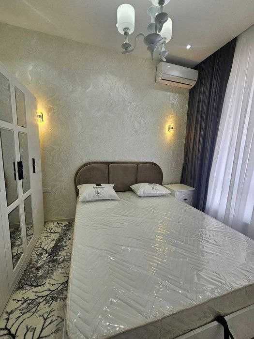 Стильная квартира с ремонтом  заходи с чемоданом! Шайхантахурский р-н!