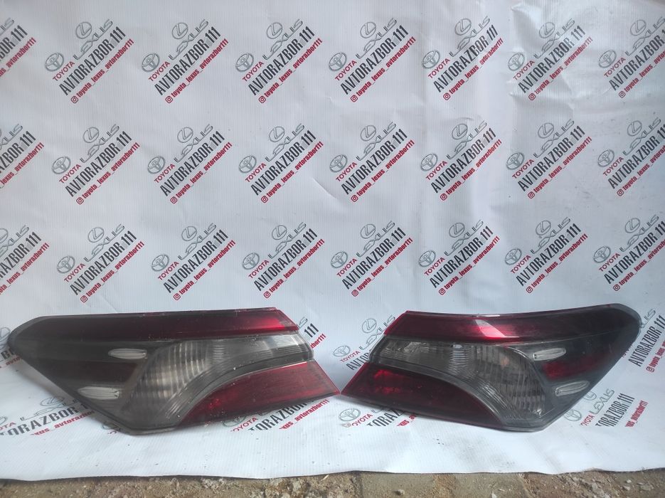 Стопы Camry70 usa