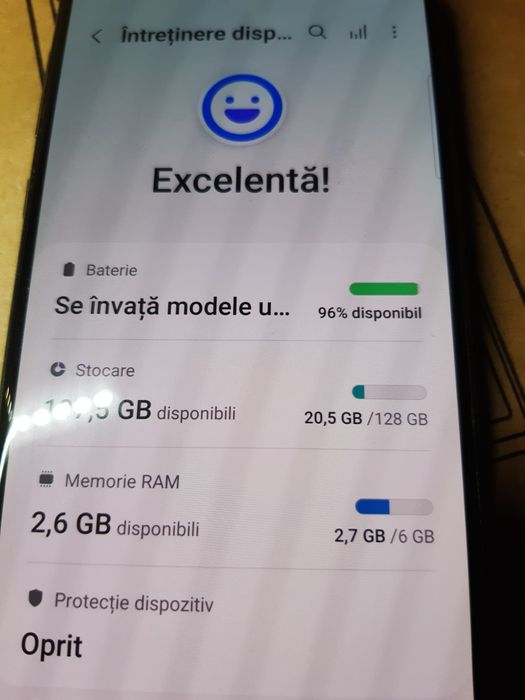 Samsung s10 dual sim liber retea