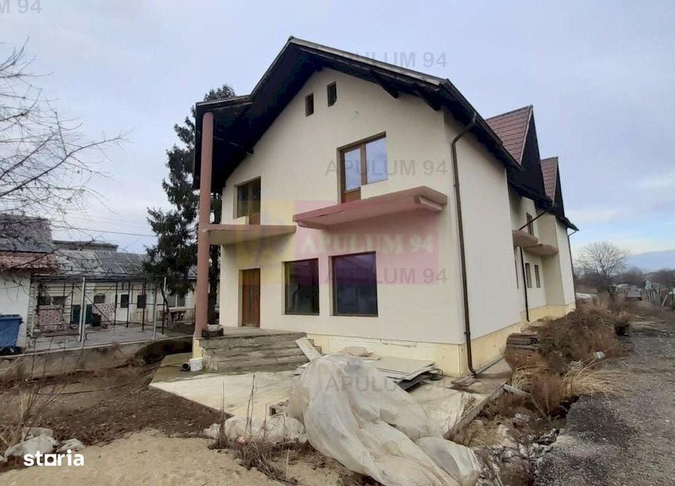 Casa spatioasa cu toate utilitatile langa Bucuresti