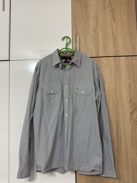 Мъжка риза на Tommy Hilfiger Размер М