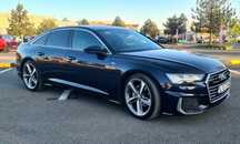 Audi A6 S-line Quattro