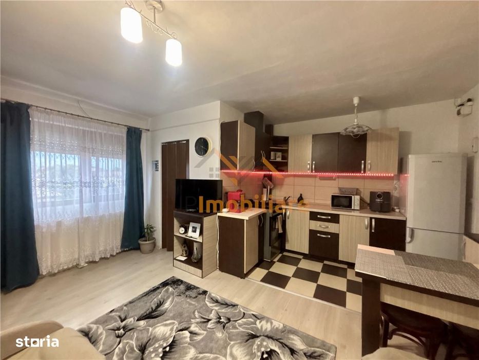 Garsoniera Mobilata | Utilata | Zona Rogerius | Oradea