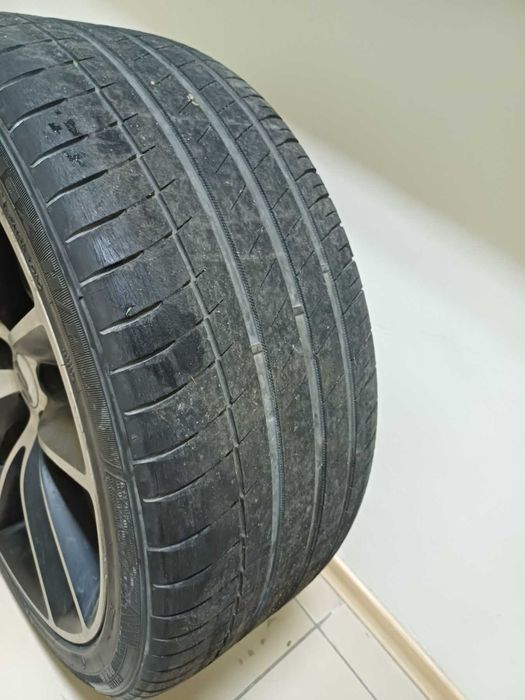 Джанти 20 цола за Dodge Challenger, Charger, Chrysler 300C, Magnum