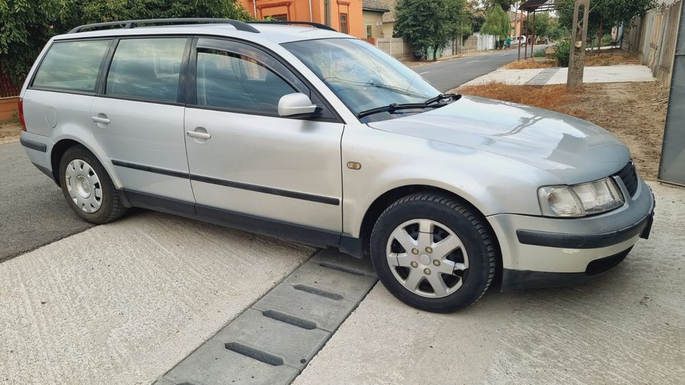 Volkswagen Passat Break TDI