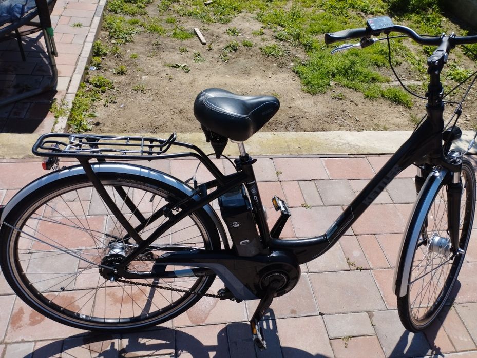 Bicicleta electrica KETTLER 36V