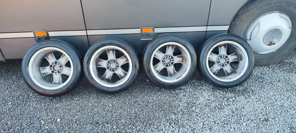 Джанти за W211 R17