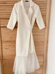 Rochie cununie civila/ botez/ alaptare