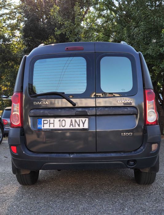 Dacia Logan MCV 12007