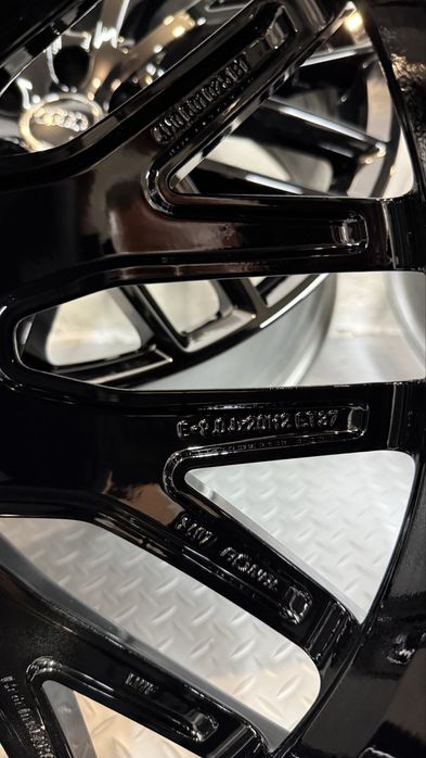 Оригинални 5х112 20” Audi S8