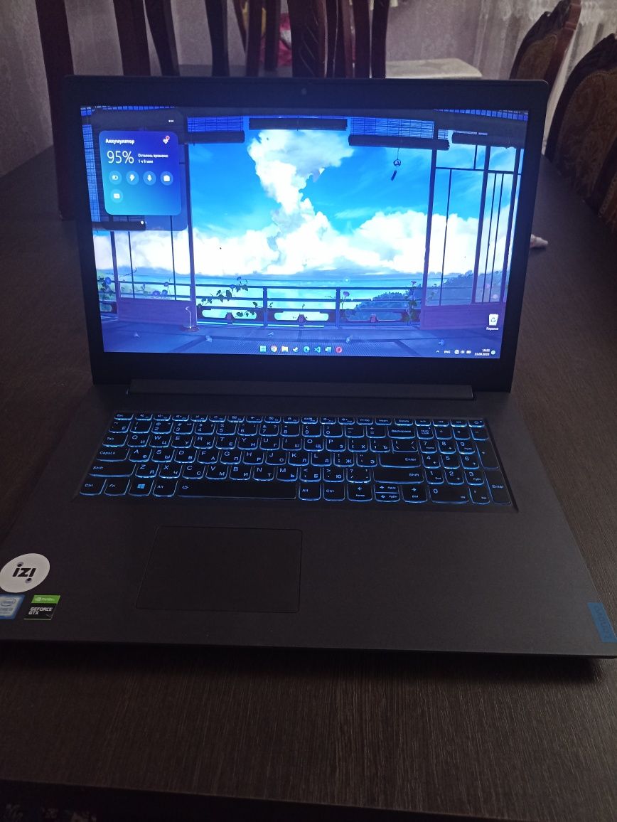 Lenovo IdeaPad L340-17IRH