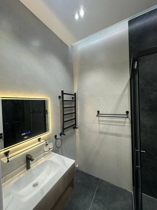 Новостройка квартира 2 х комнатная Юнусабад