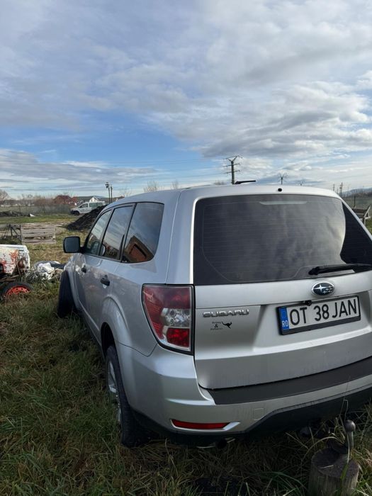 Subaru Forester SH - pret negociabil