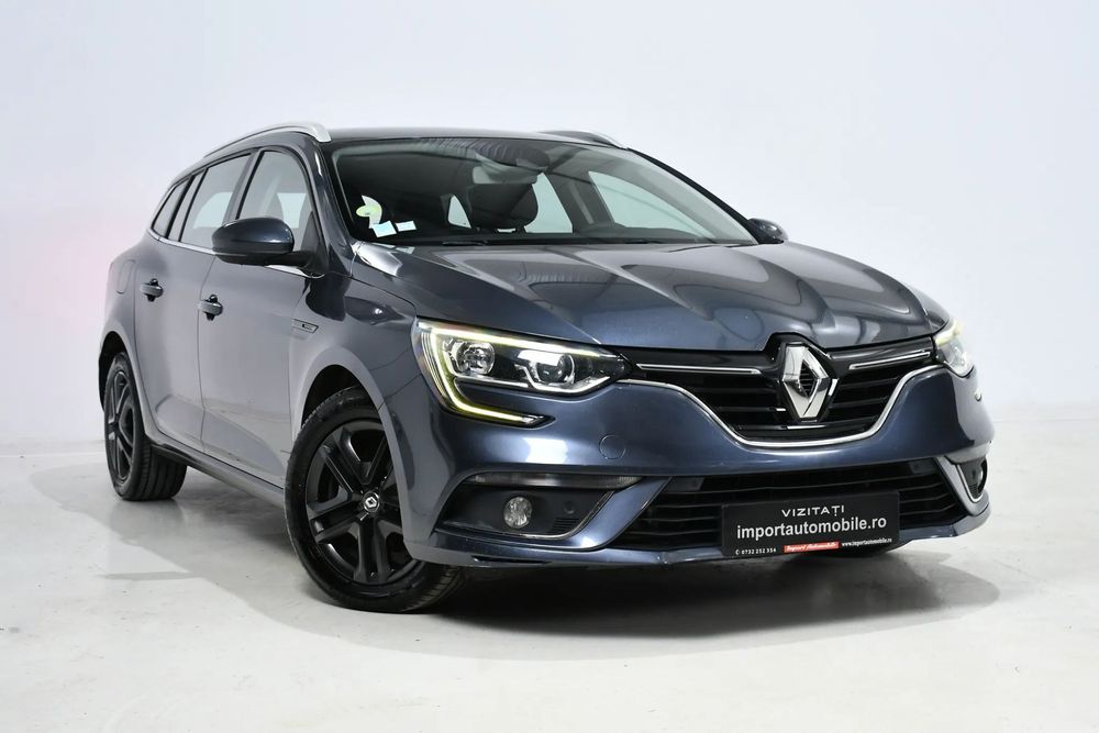 Renault Megane Posibilitate finantere /Navigatie /Camera /LaneAssist