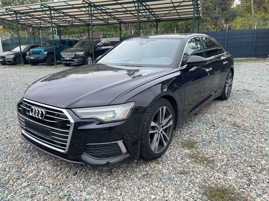 Audi A6 Istoric service complet AUDI