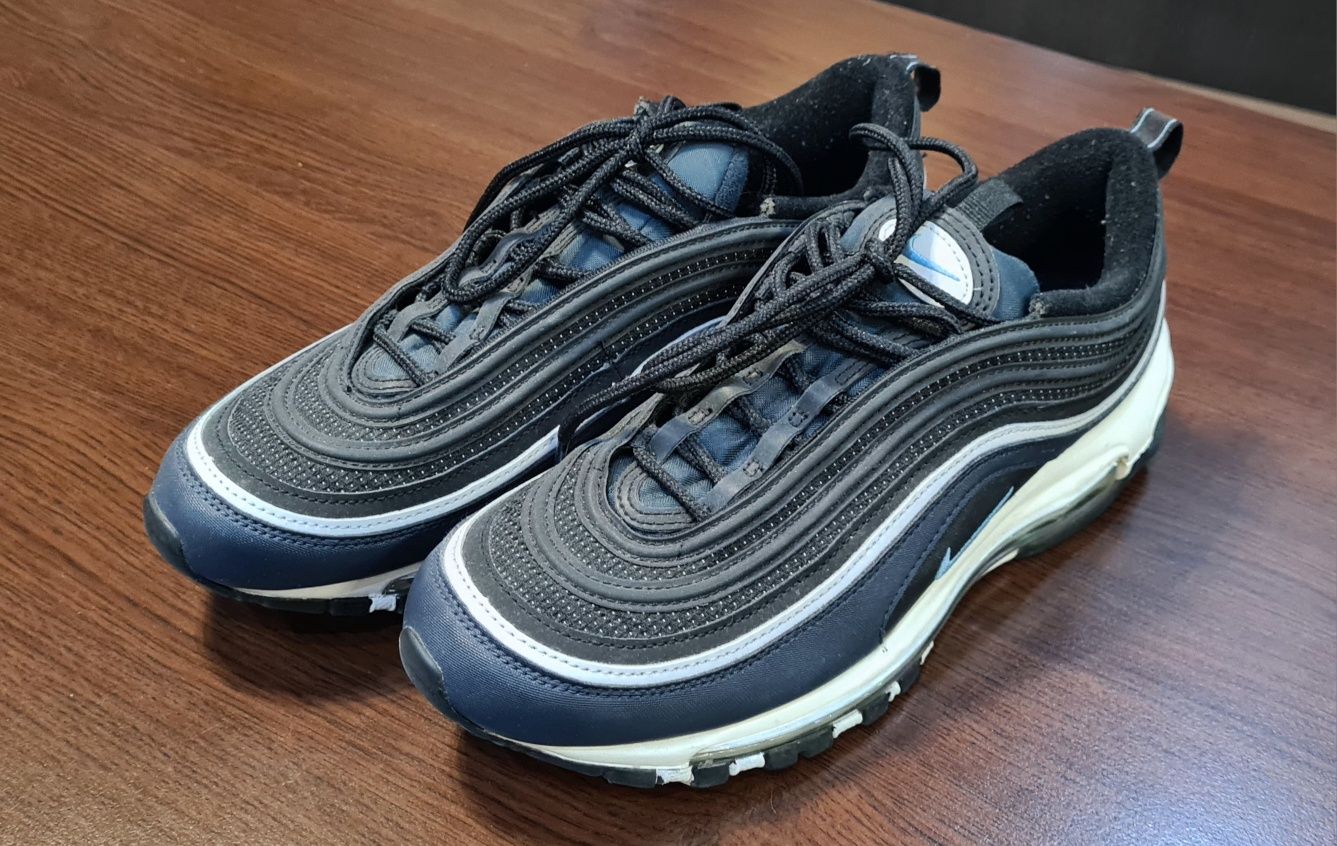 Nike Air Max 97, Dark Obsidian/University Blue