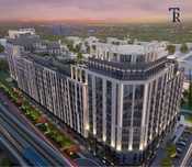 Яшнабадский район. Жк Triumph Residence. 2 комнатная. Метро 5 минут