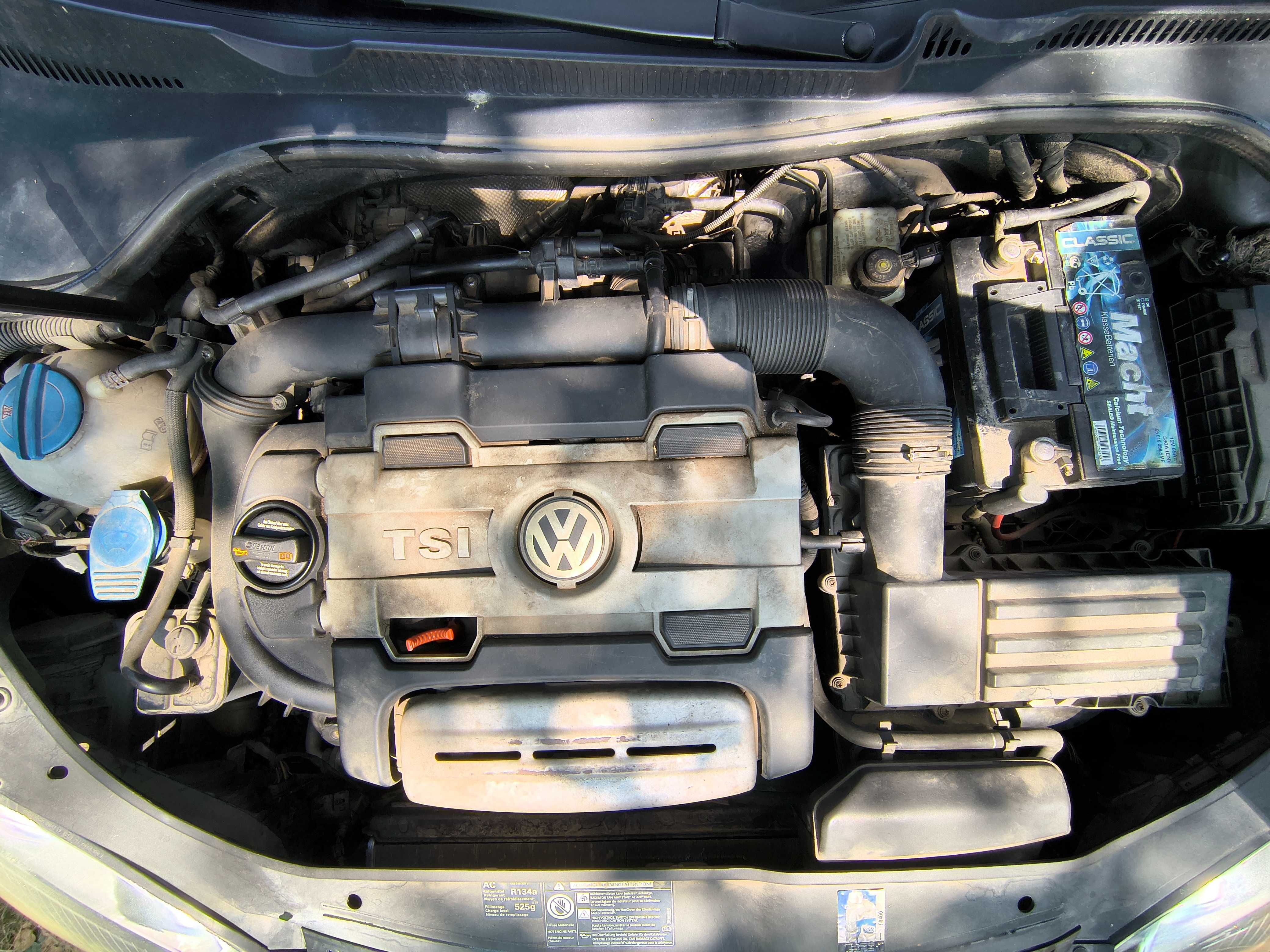 VW Golf 5 TCI 1.4