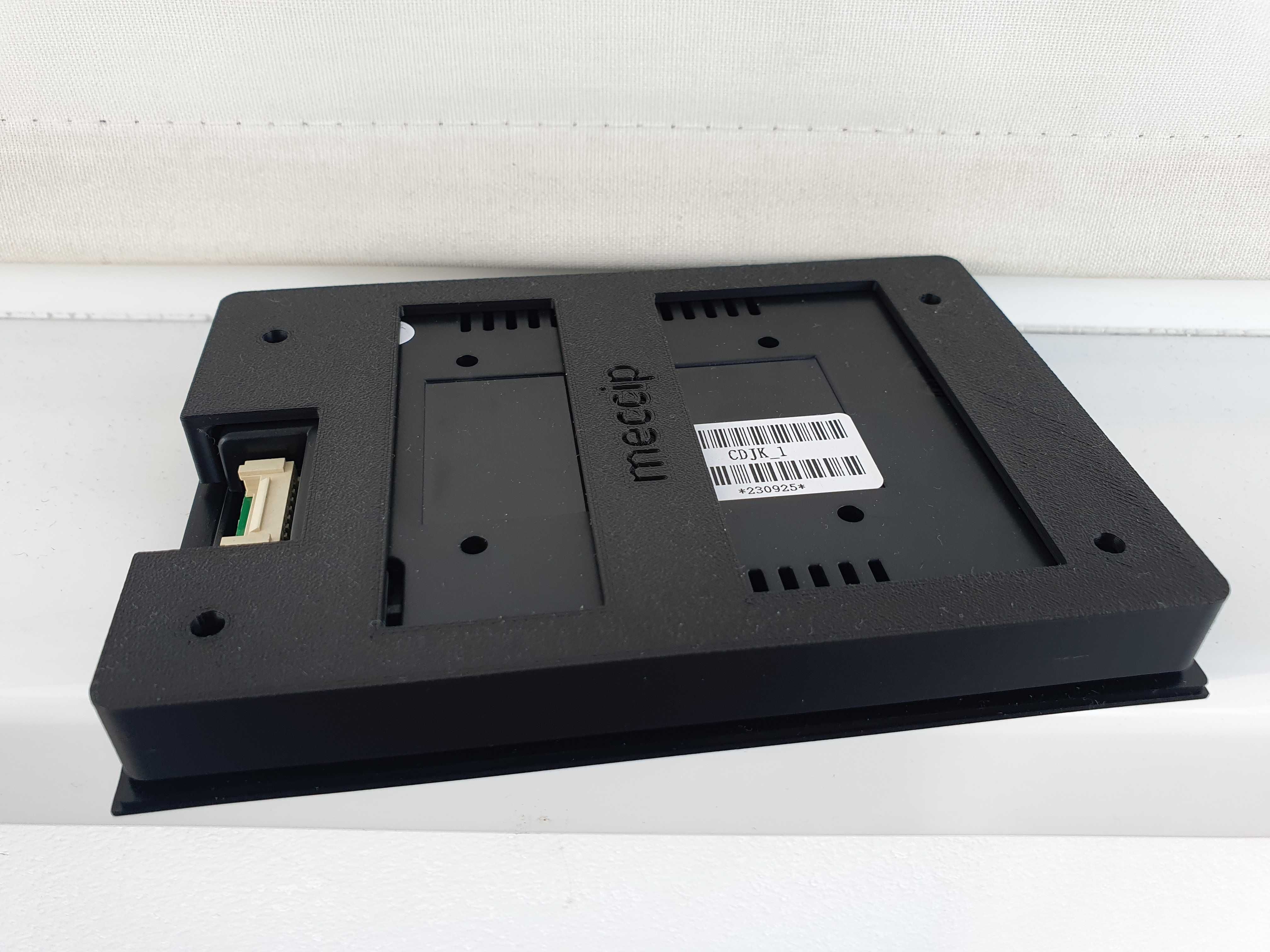 Suport plastic JK bms - JK display 4.3inch - ventilatie Victron Epever