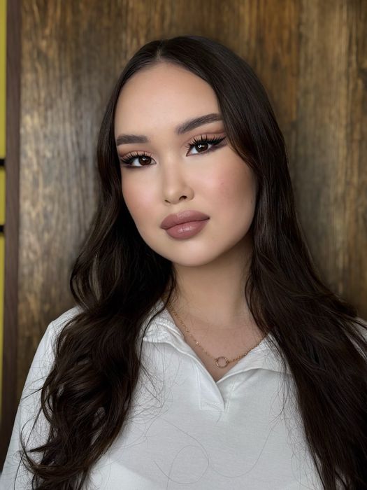 Макияж Костанай всего за 7000