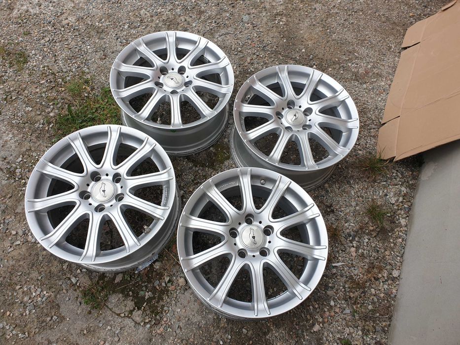 Jante 5x110 R16-ET38-Opel-etc
