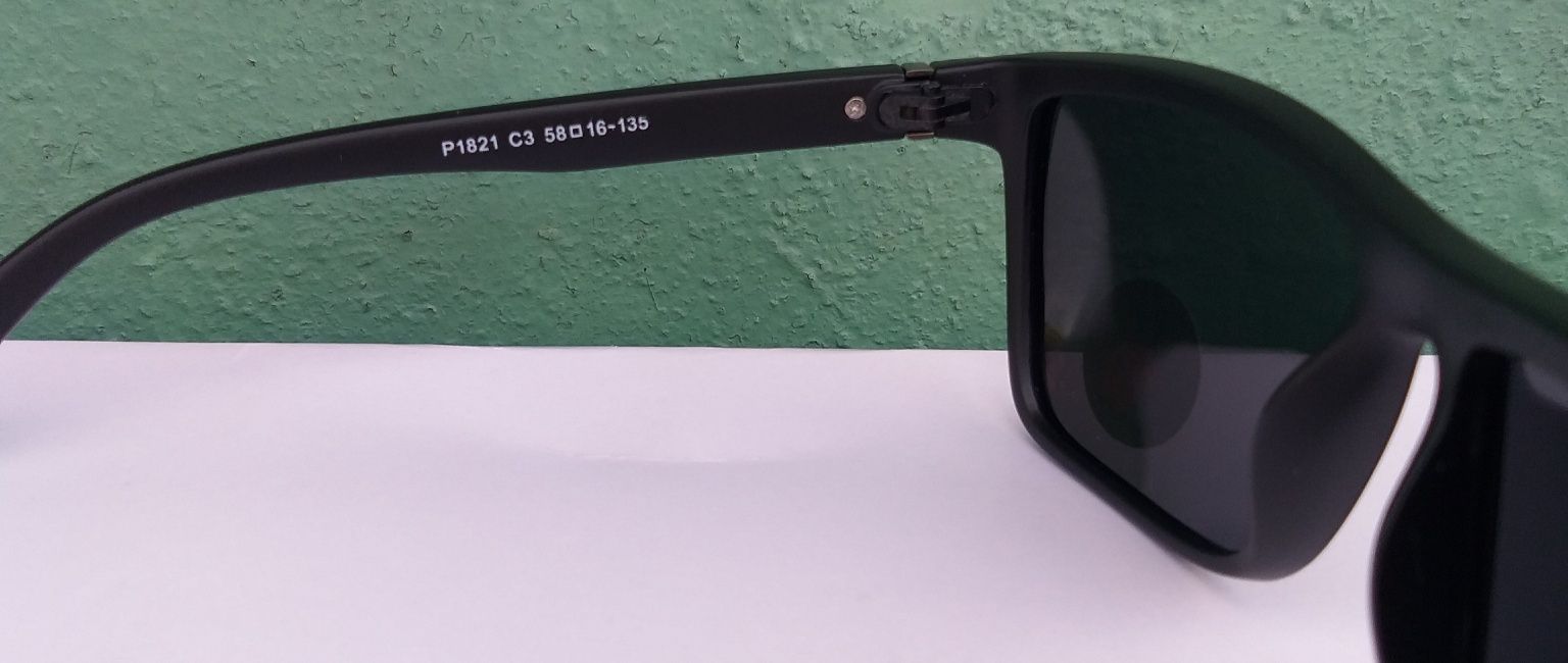 Ray Ban Wayfarer P 1821