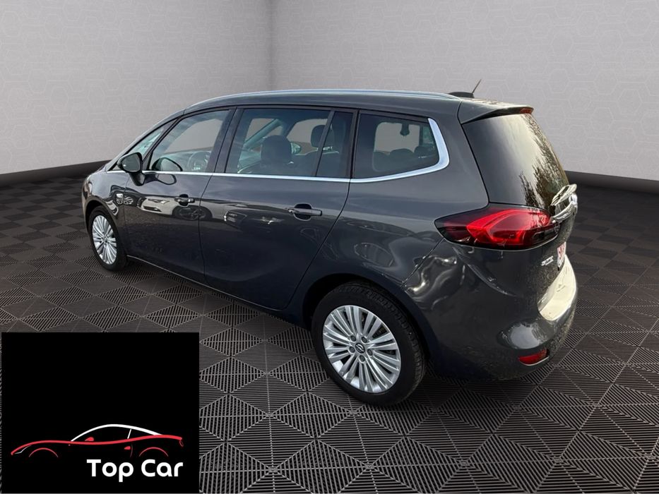 Ope Zafira 2016 7 locuri benzina+GPL
