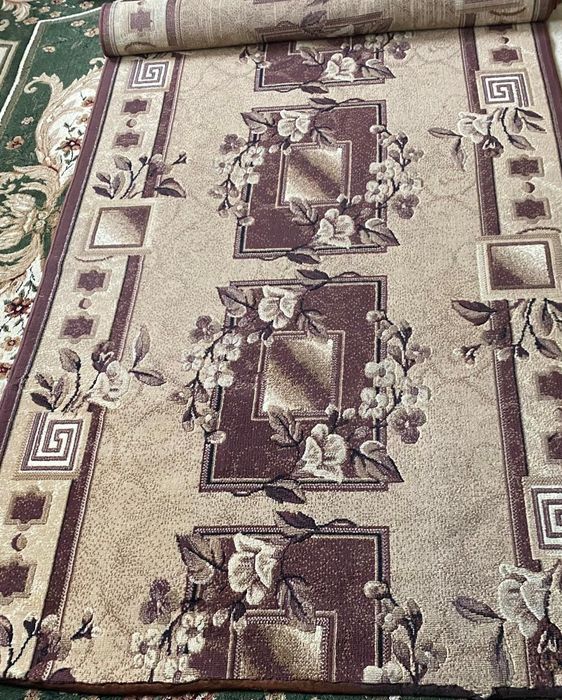 Ковёр размер 1.5м на 5м