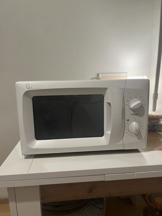 Микроволновка Daewoo