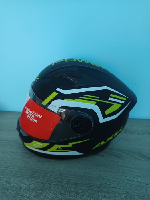 Vând/schimb cască motor pentru o altă cască motor enduro