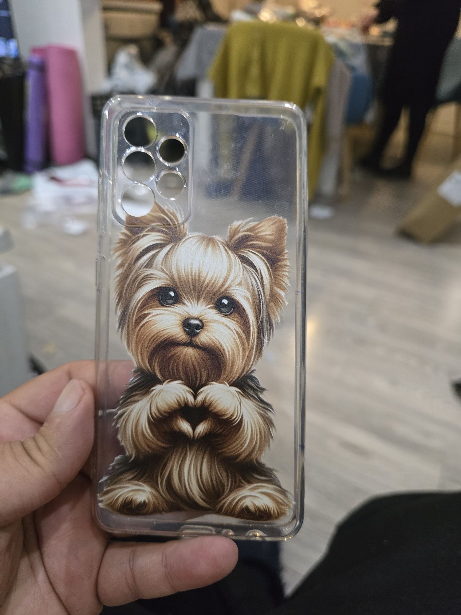Силиконови гръбчета за Samsung A52s 5G