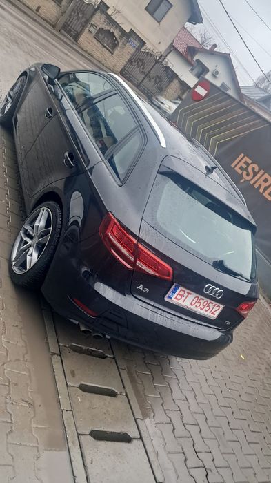 De vanzare  audi A3, 2016