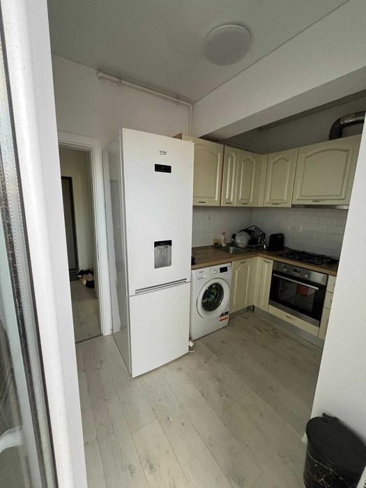 Garsonieră cu loc de parcare Pallady