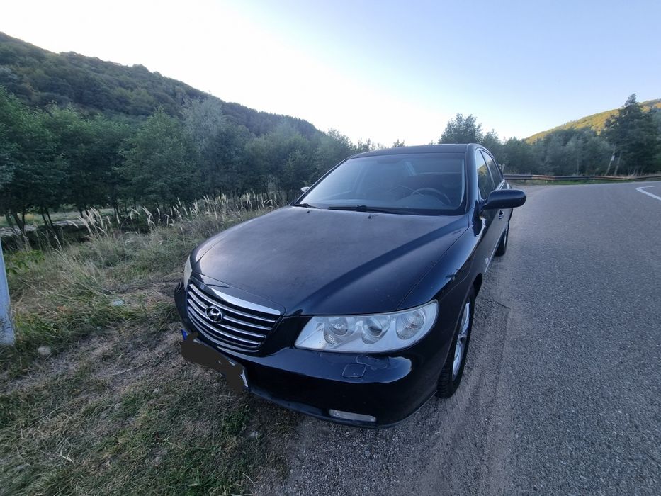 Vand Hyundai Grandeur