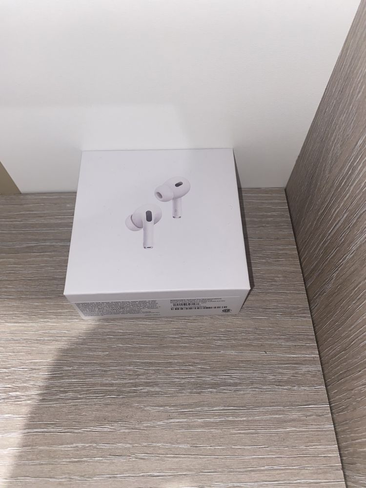 Casti Apple AirPods Pro 2