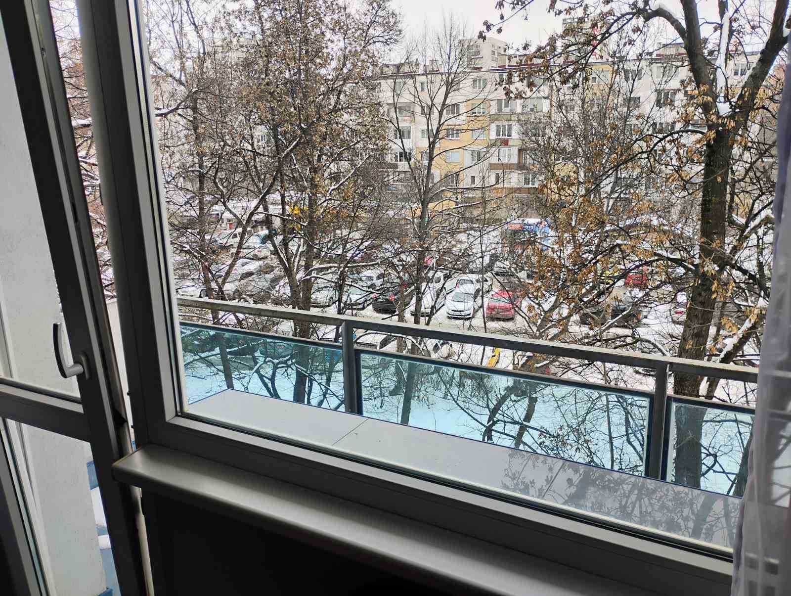 Дава под наем двустаен апартамент