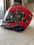 Vând cască moto HJC RPHA 70 Isle of Man
