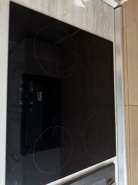 Plita electrica beko