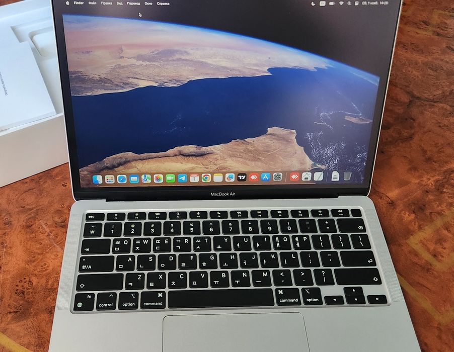 Macbook Air 13,3 Full