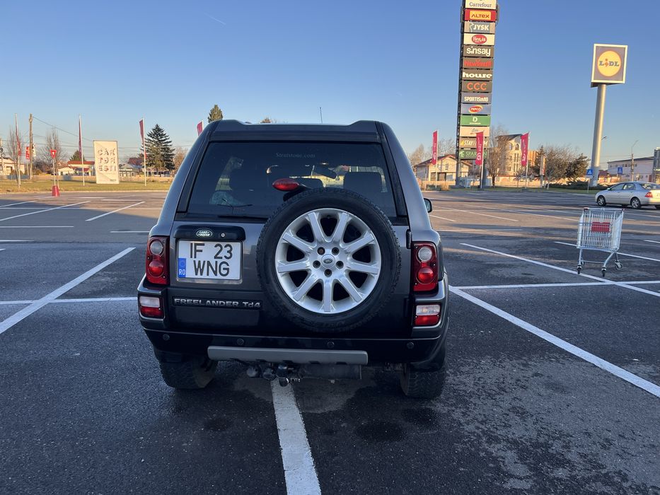 De vanzare Land Rover Freelander 2.0 diesel, Td4, 4x4, motorizare BMW