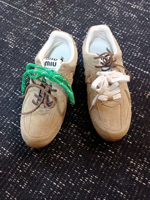 Miu Miu x New Balance кецове 4 цвята