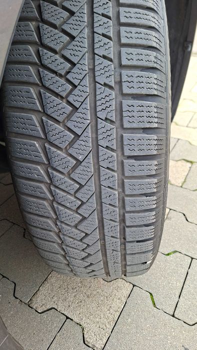 16-ки Гуми Continental Winter contact зимни 205/60/16