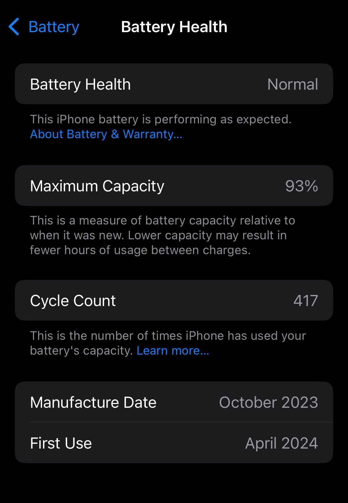 iPhone 15 128gb plus