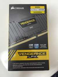 Memorie RAM Corsair Vengeance LPX 128GB 3200Mhz