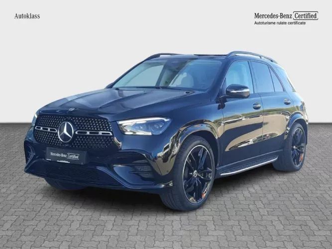 Mercedes-Benz GLE Mercedes Benz GLE350de 4M