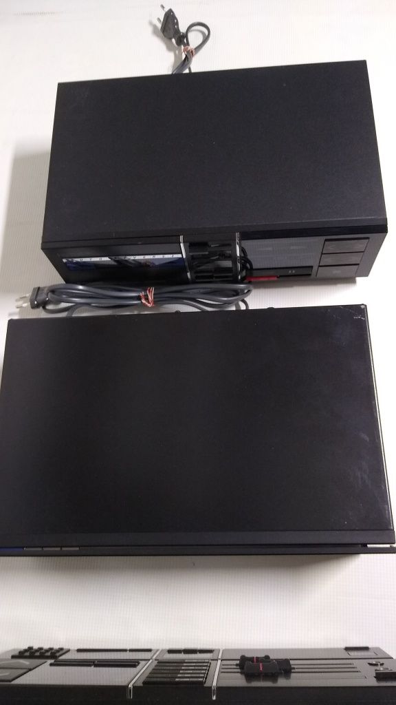 Linie Pioneer A-X700, pick-up, tuner, deck