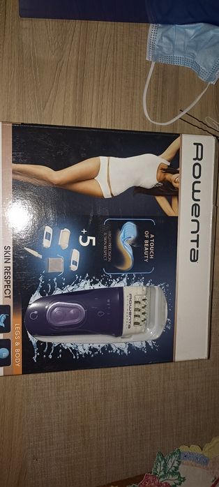 Продаю эпилятор Rowenta  EP8050F0.