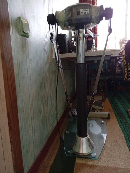 Massager apparati