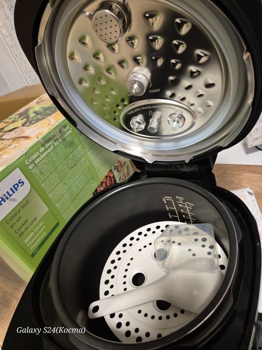 Philips мултикукър нов