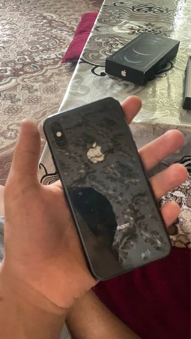 Iphone xs с гарантие